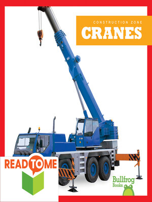 Cranes - ebook